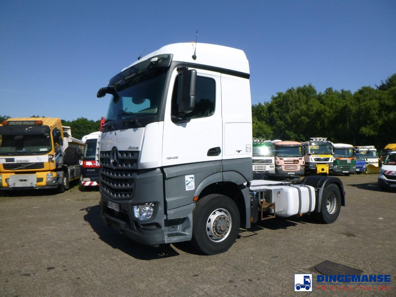 Mercedes-Benz Arocs 1946 4x4 hydrodrive Euro 6 + hydraulics - יחידת טרקטור: תמונה 1 Mercedes-Benz Arocs 1946 4x4 hydrodrive Euro 6 + hydraulics - יחידת טרקטור: תמונה 1