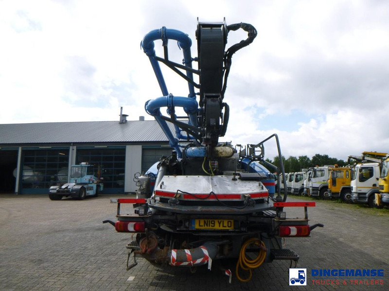 Mercedes-Benz Arocs 8x4 Liebherr 35 XXT concrete pump 35 m - משאית משאבת בטון: תמונה 5 Mercedes-Benz Arocs 8x4 Liebherr 35 XXT concrete pump 35 m - משאית משאבת בטון: תמונה 5