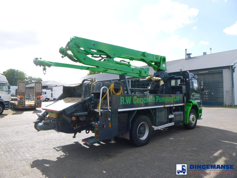 Mercedes-Benz Atego 1823 4x2 Putzmeister concrete pump 16 m - משאית משאבת בטון: תמונה 4 Mercedes-Benz Atego 1823 4x2 Putzmeister concrete pump 16 m - משאית משאבת בטון: תמונה 4