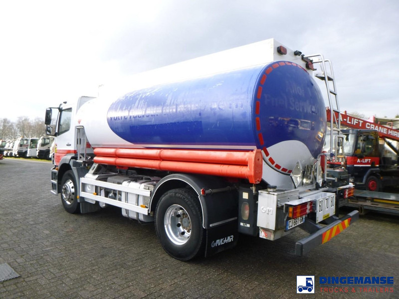 Mercedes-Benz Axor 1824 4x2 fuel tank 14.2 m3 / 4 comp - משאית מכל: תמונה 3 Mercedes-Benz Axor 1824 4x2 fuel tank 14.2 m3 / 4 comp - משאית מכל: תמונה 3