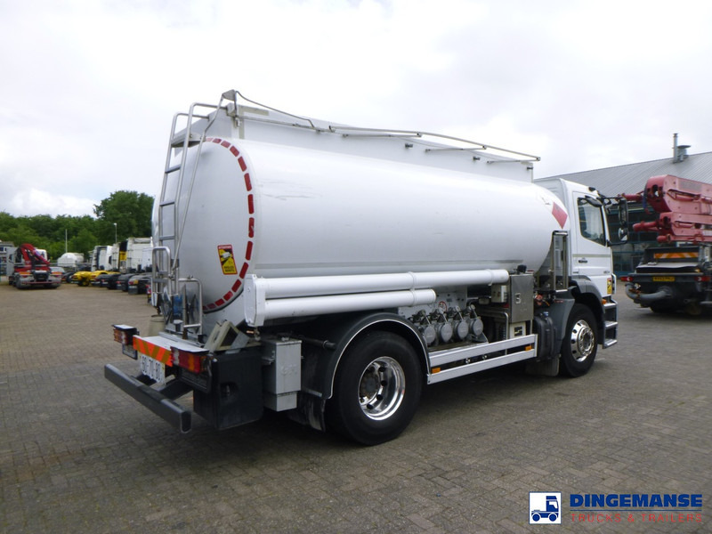 Mercedes-Benz Axor 1824 4x2 fuel tank 14.3 m3 / 4 comp - משאית מכל: תמונה 4 Mercedes-Benz Axor 1824 4x2 fuel tank 14.3 m3 / 4 comp - משאית מכל: תמונה 4