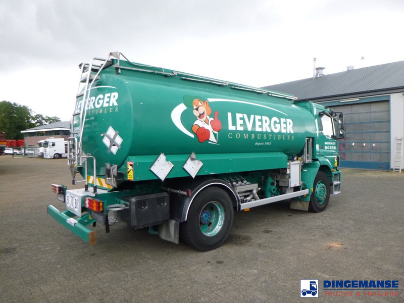 Mercedes-Benz Axor 1829 4x2 heavy oil tank 14.4 m3 / 4 comp - משאית מכל: תמונה 4 Mercedes-Benz Axor 1829 4x2 heavy oil tank 14.4 m3 / 4 comp - משאית מכל: תמונה 4