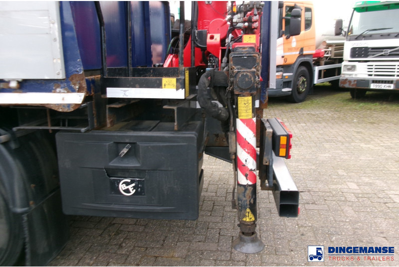 Mercedes-Benz Axor 2529 6x2 RHD + Fassi F110 crane - משאית מנוף: תמונה 5 Mercedes-Benz Axor 2529 6x2 RHD + Fassi F110 crane - משאית מנוף: תמונה 5