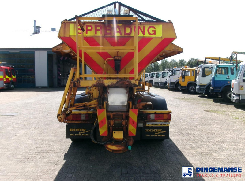 Mercedes-Benz Axor 2629 6x4 RHD gritter / salt spreader - מפלסת שלג: תמונה 5 Mercedes-Benz Axor 2629 6x4 RHD gritter / salt spreader - מפלסת שלג: תמונה 5