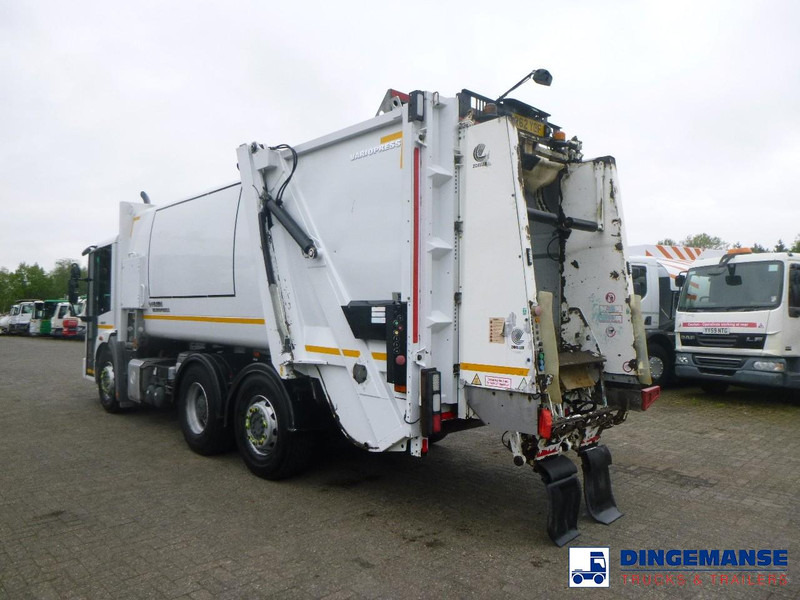 Mercedes-Benz Econic 2629 6x2 RHD Faun Variopress refuse truck - משאית אשפה: תמונה 3 Mercedes-Benz Econic 2629 6x2 RHD Faun Variopress refuse truck - משאית אשפה: תמונה 3