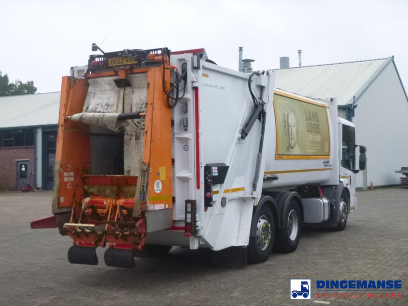 Mercedes-Benz Econic 2629 6x2 RHD Faun Variopress refuse truck - משאית אשפה: תמונה 3 Mercedes-Benz Econic 2629 6x2 RHD Faun Variopress refuse truck - משאית אשפה: תמונה 3