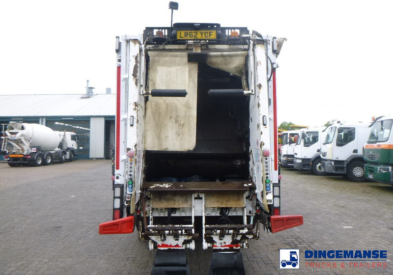 Mercedes-Benz Econic 2629 6x2 RHD Faun Variopress refuse truck - משאית אשפה: תמונה 5 Mercedes-Benz Econic 2629 6x2 RHD Faun Variopress refuse truck - משאית אשפה: תמונה 5