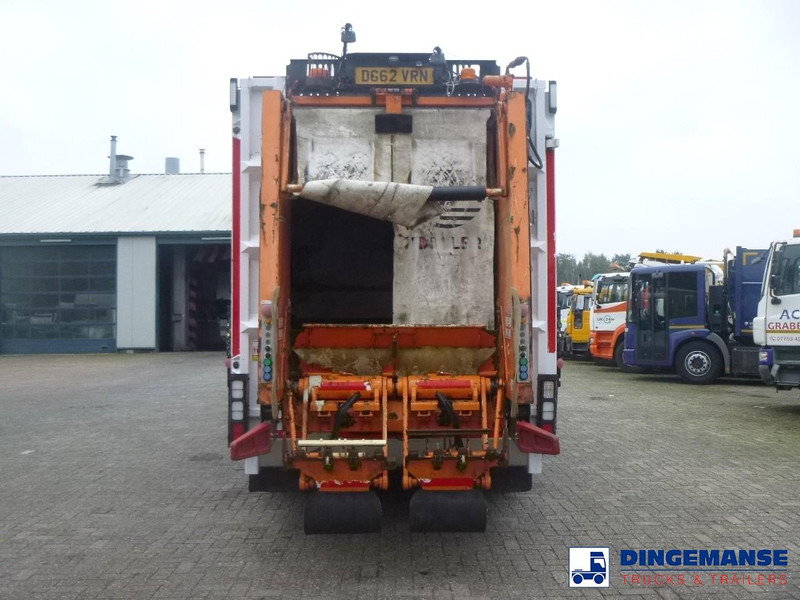 Mercedes-Benz Econic 2629 6x2 RHD Faun Variopress refuse truck - משאית אשפה: תמונה 5 Mercedes-Benz Econic 2629 6x2 RHD Faun Variopress refuse truck - משאית אשפה: תמונה 5