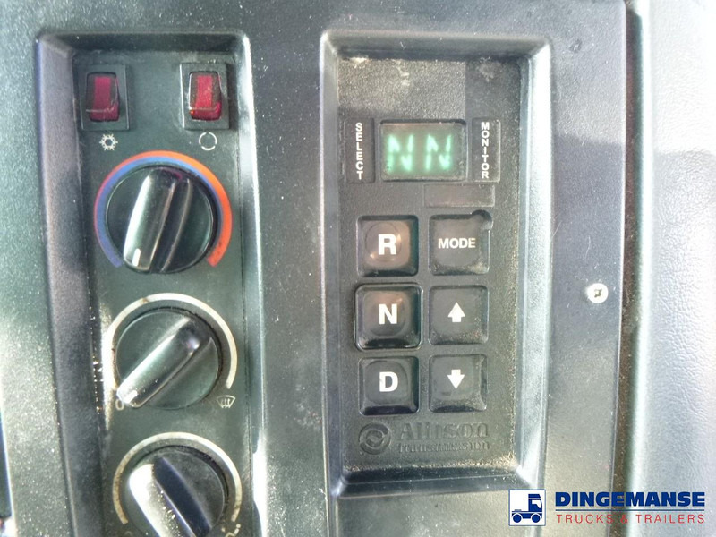 משאית אשפה Mercedes-Benz Econic 2629 6x2 RHD Faun refuse truck: תמונה 20 משאית אשפה Mercedes-Benz Econic 2629 6x2 RHD Faun refuse truck: תמונה 20