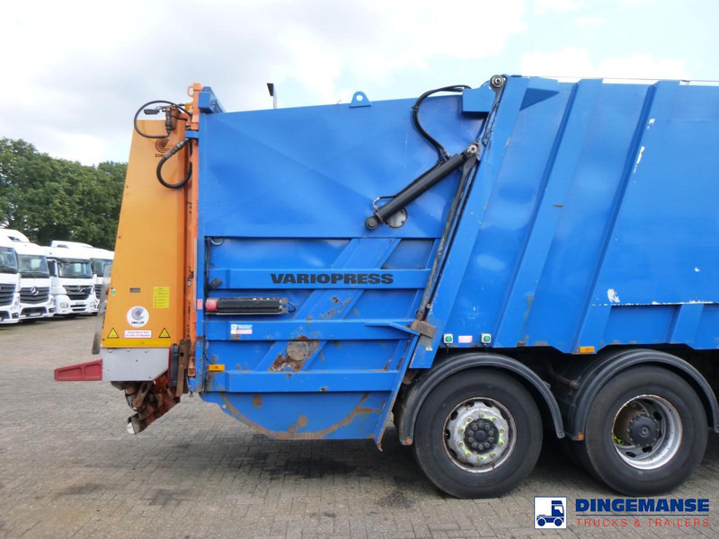 משאית אשפה Mercedes-Benz Econic 2629 6x2 RHD Faun refuse truck: תמונה 8 משאית אשפה Mercedes-Benz Econic 2629 6x2 RHD Faun refuse truck: תמונה 8