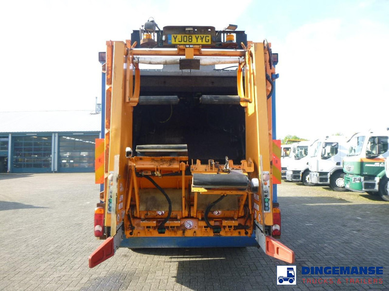 משאית אשפה Mercedes-Benz Econic 2629 6x2 RHD Faun refuse truck: תמונה 9 משאית אשפה Mercedes-Benz Econic 2629 6x2 RHD Faun refuse truck: תמונה 9