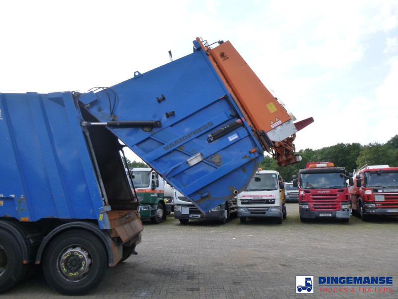 משאית אשפה Mercedes-Benz Econic 2629 6x2 RHD Faun refuse truck: תמונה 6 משאית אשפה Mercedes-Benz Econic 2629 6x2 RHD Faun refuse truck: תמונה 6
