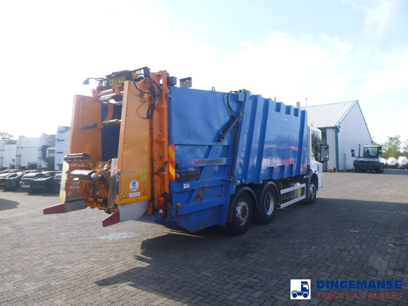 Mercedes-Benz Econic 2629 6x2 RHD Faun refuse truck - משאית אשפה: תמונה 4 Mercedes-Benz Econic 2629 6x2 RHD Faun refuse truck - משאית אשפה: תמונה 4