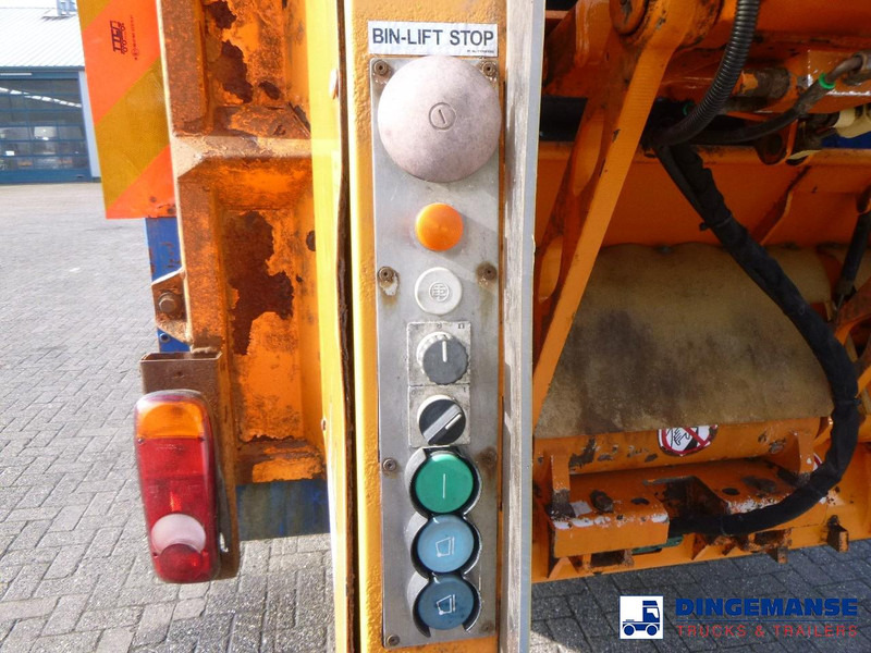 משאית אשפה Mercedes-Benz Econic 2629 6x2 RHD Faun refuse truck: תמונה 12 משאית אשפה Mercedes-Benz Econic 2629 6x2 RHD Faun refuse truck: תמונה 12