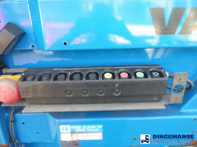 משאית אשפה Mercedes-Benz Econic 2629 6x2 RHD Faun refuse truck: תמונה 13 משאית אשפה Mercedes-Benz Econic 2629 6x2 RHD Faun refuse truck: תמונה 13