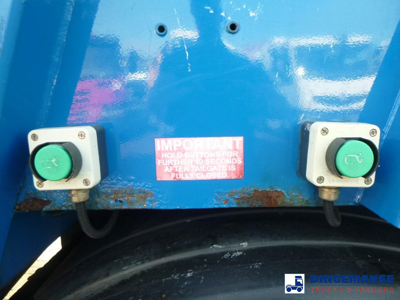 משאית אשפה Mercedes-Benz Econic 2629 6x2 RHD Faun refuse truck: תמונה 15 משאית אשפה Mercedes-Benz Econic 2629 6x2 RHD Faun refuse truck: תמונה 15