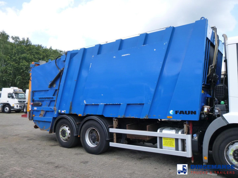 משאית אשפה Mercedes-Benz Econic 2629 6x2 RHD Faun refuse truck: תמונה 7 משאית אשפה Mercedes-Benz Econic 2629 6x2 RHD Faun refuse truck: תמונה 7