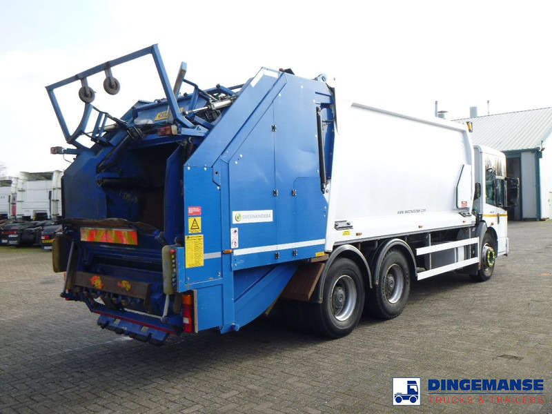 Mercedes-Benz Econic 2629 6x4 RHD Euro 5 EEV Geesink Norba refuse truck - משאית אשפה: תמונה 4 Mercedes-Benz Econic 2629 6x4 RHD Euro 5 EEV Geesink Norba refuse truck - משאית אשפה: תמונה 4