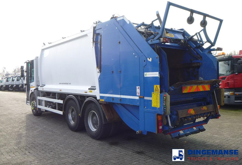 Mercedes-Benz Econic 2629 6x4 RHD Euro 5 EEV Geesink Norba refuse truck - משאית אשפה: תמונה 3 Mercedes-Benz Econic 2629 6x4 RHD Euro 5 EEV Geesink Norba refuse truck - משאית אשפה: תמונה 3