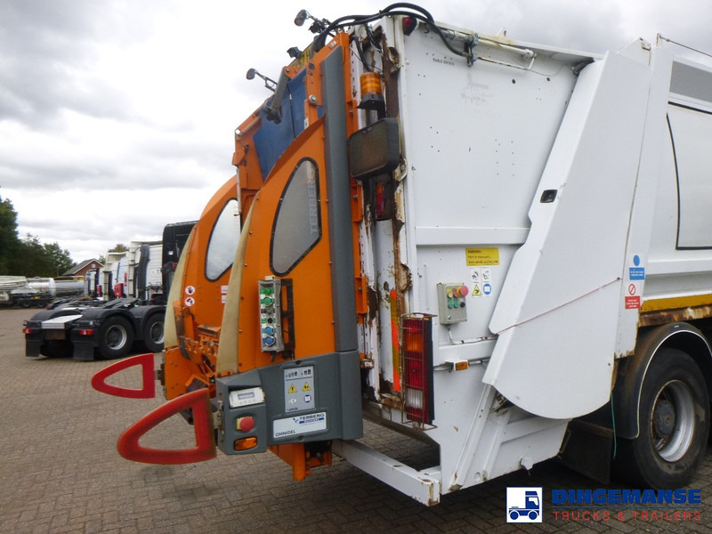 Mercedes-Benz Econic 2629 6x4 RHD Farid refuse truck - משאית אשפה: תמונה 5 Mercedes-Benz Econic 2629 6x4 RHD Farid refuse truck - משאית אשפה: תמונה 5