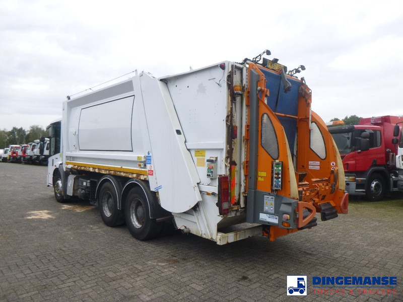 Mercedes-Benz Econic 2629 6x4 RHD Farid refuse truck - משאית אשפה: תמונה 2 Mercedes-Benz Econic 2629 6x4 RHD Farid refuse truck - משאית אשפה: תמונה 2