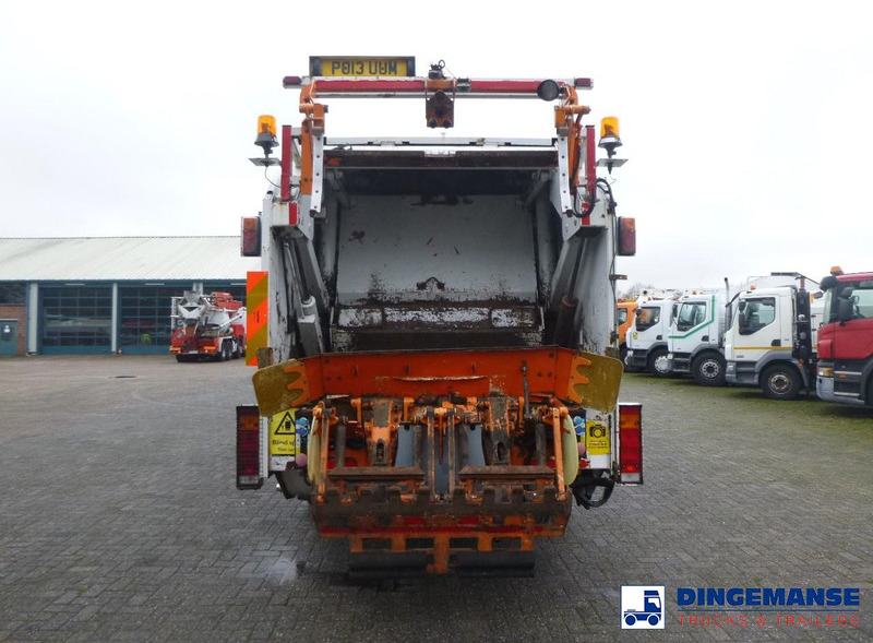 Mercedes-Benz Econic 2629 6x4 RHD Heil refuse truck - משאית אשפה: תמונה 5 Mercedes-Benz Econic 2629 6x4 RHD Heil refuse truck - משאית אשפה: תמונה 5