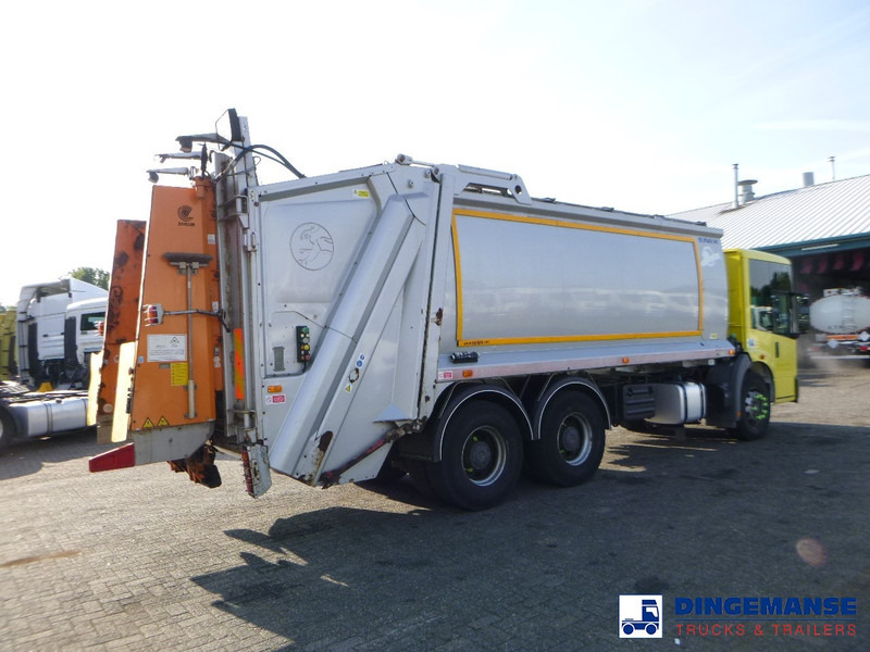 Mercedes-Benz Econic 2629 LL 6x4 RHD refuse truck - משאית אשפה: תמונה 4 Mercedes-Benz Econic 2629 LL 6x4 RHD refuse truck - משאית אשפה: תמונה 4