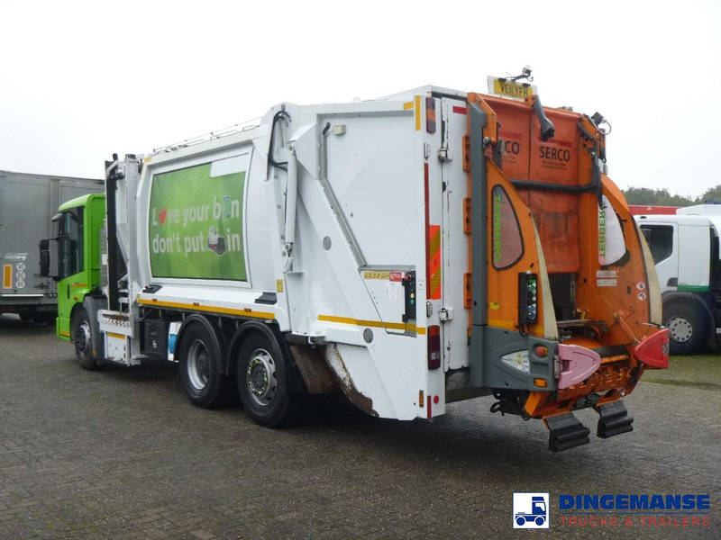 Mercedes-Benz Econic 2629 RHD 6x2 Geesink Norba refuse truck - משאית אשפה: תמונה 4 Mercedes-Benz Econic 2629 RHD 6x2 Geesink Norba refuse truck - משאית אשפה: תמונה 4