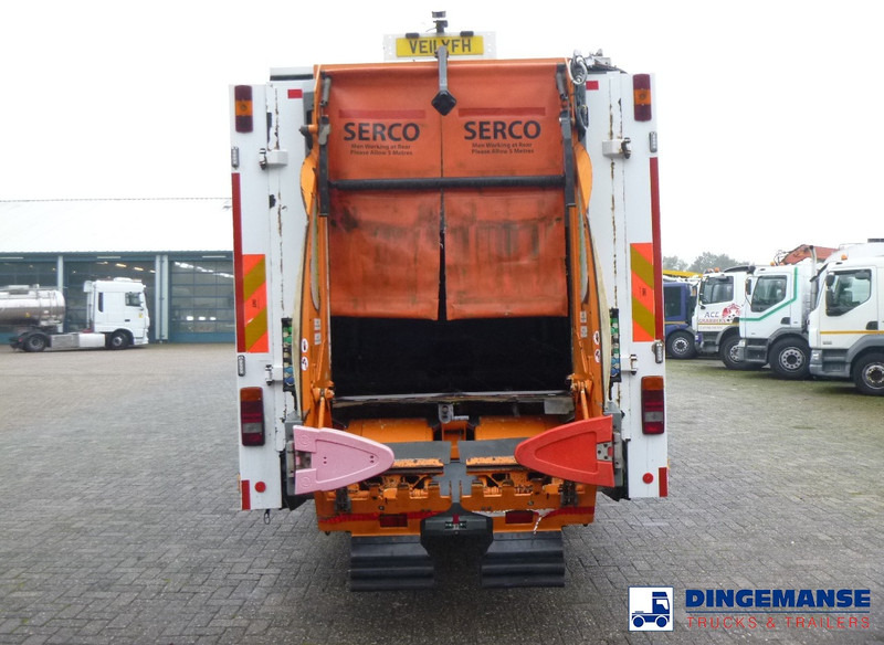 Mercedes-Benz Econic 2629 RHD 6x2 Geesink Norba refuse truck - משאית אשפה: תמונה 5 Mercedes-Benz Econic 2629 RHD 6x2 Geesink Norba refuse truck - משאית אשפה: תמונה 5
