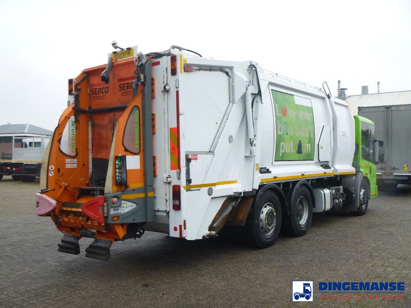 Mercedes-Benz Econic 2629 RHD 6x2 Geesink Norba refuse truck - משאית אשפה: תמונה 3 Mercedes-Benz Econic 2629 RHD 6x2 Geesink Norba refuse truck - משאית אשפה: תמונה 3