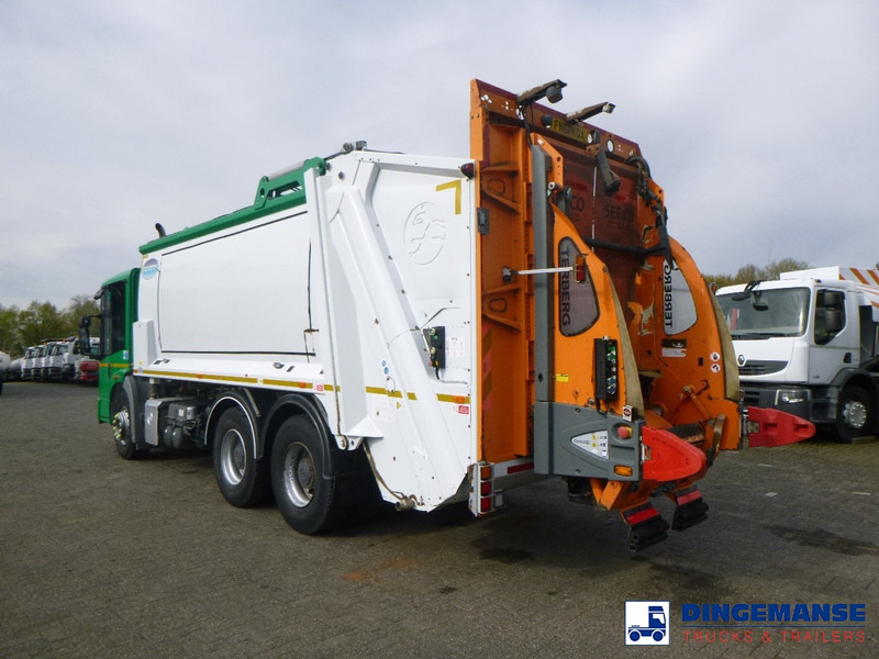 Mercedes-Benz Econic 2629 RHD 6x4 Dennis refuse truck - משאית אשפה: תמונה 3 Mercedes-Benz Econic 2629 RHD 6x4 Dennis refuse truck - משאית אשפה: תמונה 3