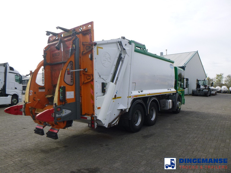 Mercedes-Benz Econic 2629 RHD 6x4 Dennis refuse truck - משאית אשפה: תמונה 4 Mercedes-Benz Econic 2629 RHD 6x4 Dennis refuse truck - משאית אשפה: תמונה 4