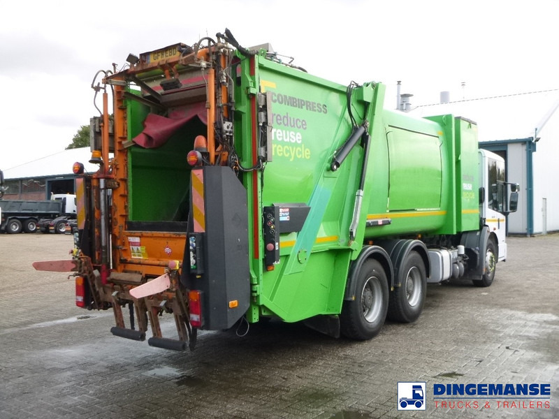 Mercedes-Benz Econic 2629LL 6x4 RHD Faun refuse truck - משאית אשפה: תמונה 3 Mercedes-Benz Econic 2629LL 6x4 RHD Faun refuse truck - משאית אשפה: תמונה 3