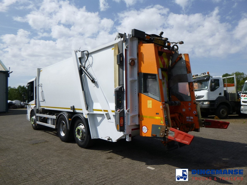 Mercedes-Benz Econic 2630 6x2 RHD Euro 6 Refuse truck - משאית אשפה: תמונה 4 Mercedes-Benz Econic 2630 6x2 RHD Euro 6 Refuse truck - משאית אשפה: תמונה 4