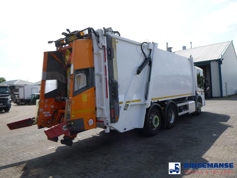 Mercedes-Benz Econic 2630 6x2 RHD Euro 6 Refuse truck - משאית אשפה: תמונה 3 Mercedes-Benz Econic 2630 6x2 RHD Euro 6 Refuse truck - משאית אשפה: תמונה 3