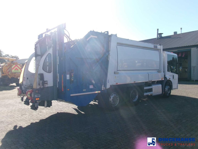 Mercedes-Benz Econic 2630 6x2 RHD Heil refuse truck - משאית אשפה: תמונה 4 Mercedes-Benz Econic 2630 6x2 RHD Heil refuse truck - משאית אשפה: תמונה 4