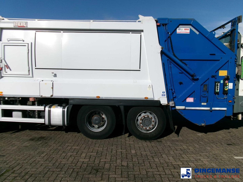 Mercedes-Benz Econic 2630 6x2 RHD Heil refuse truck - משאית אשפה: תמונה 5 Mercedes-Benz Econic 2630 6x2 RHD Heil refuse truck - משאית אשפה: תמונה 5