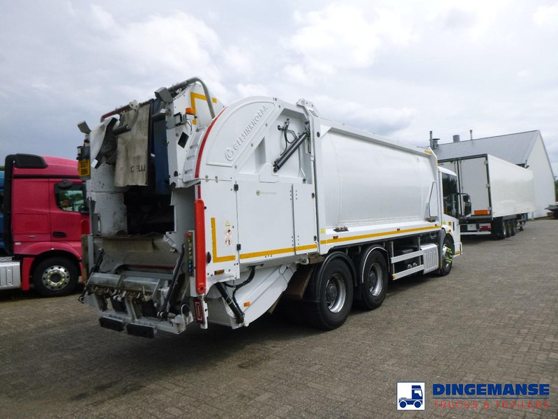 Mercedes-Benz Econic 2630 RHD 6x4 Geesink Norba refuse truck - משאית אשפה: תמונה 4 Mercedes-Benz Econic 2630 RHD 6x4 Geesink Norba refuse truck - משאית אשפה: תמונה 4
