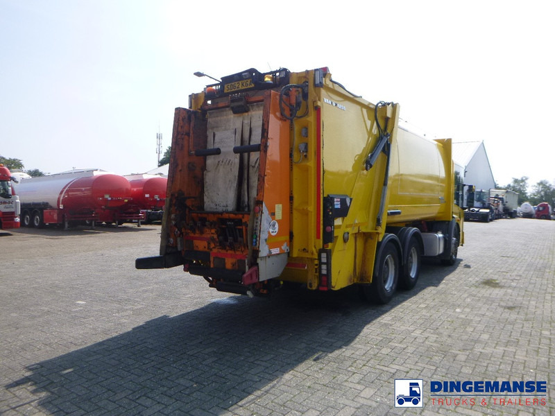 Mercedes-Benz Econic 2633 6x4 RHD Euro 5 EEV Faun Variopress refuse truck - משאית אשפה: תמונה 3 Mercedes-Benz Econic 2633 6x4 RHD Euro 5 EEV Faun Variopress refuse truck - משאית אשפה: תמונה 3