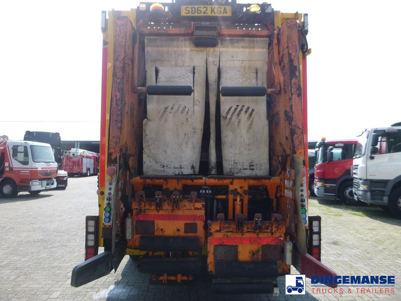 Mercedes-Benz Econic 2633 6x4 RHD Euro 5 EEV Faun Variopress refuse truck - משאית אשפה: תמונה 5 Mercedes-Benz Econic 2633 6x4 RHD Euro 5 EEV Faun Variopress refuse truck - משאית אשפה: תמונה 5