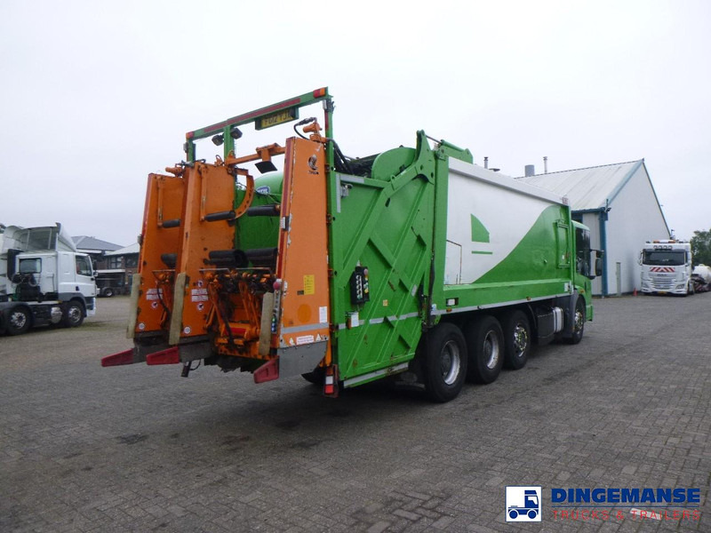 Mercedes-Benz Econic 3233 8X4 RHD Euro 5 refuse truck - משאית אשפה: תמונה 4 Mercedes-Benz Econic 3233 8X4 RHD Euro 5 refuse truck - משאית אשפה: תמונה 4