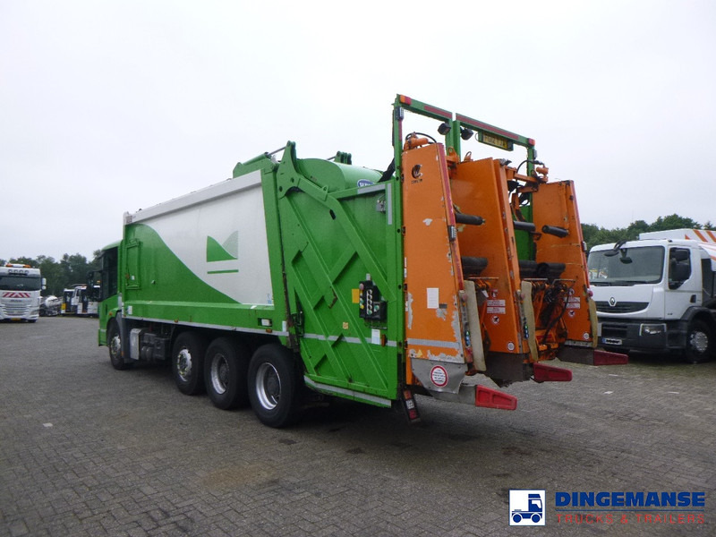 Mercedes-Benz Econic 3233 8X4 RHD Euro 5 refuse truck - משאית אשפה: תמונה 3 Mercedes-Benz Econic 3233 8X4 RHD Euro 5 refuse truck - משאית אשפה: תמונה 3