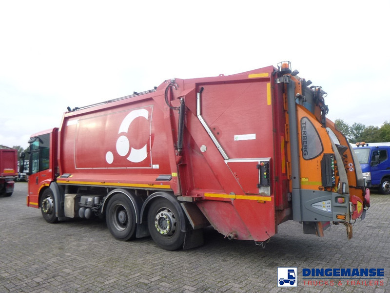 Mercedes-Benz Mercedes Econic 2629 6x2 RHD Geesink Norba refuse truck - משאית אשפה: תמונה 3 Mercedes-Benz Mercedes Econic 2629 6x2 RHD Geesink Norba refuse truck - משאית אשפה: תמונה 3