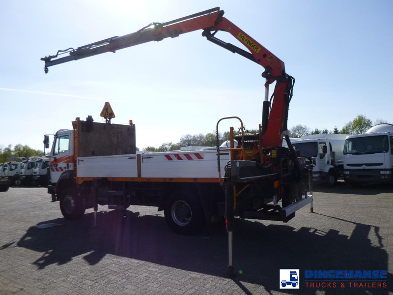Mercedes-Benz SK 2031 4X2 + Palfinger PK13000 - משאית מנוף: תמונה 3 Mercedes-Benz SK 2031 4X2 + Palfinger PK13000 - משאית מנוף: תמונה 3