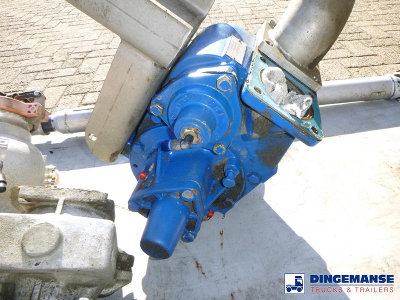 Mouvex Fuel tank equipment (hydraulic pump / counter / discharge valves) - מערכת דלק: תמונה 3 Mouvex Fuel tank equipment (hydraulic pump / counter / discharge valves) - מערכת דלק: תמונה 3