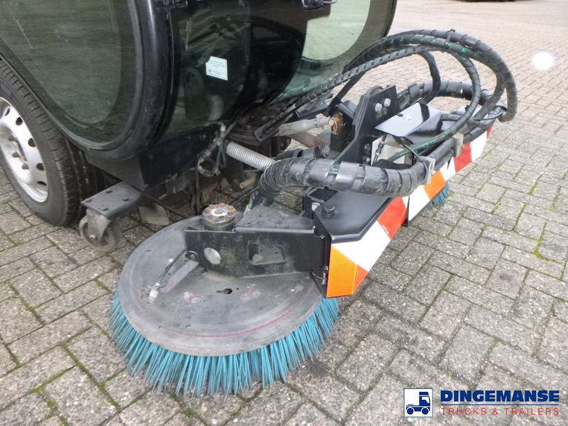 Nilfisk City Ranger CR 3500 Street sweeper - מטאטא כבישים: תמונה 5 Nilfisk City Ranger CR 3500 Street sweeper - מטאטא כבישים: תמונה 5