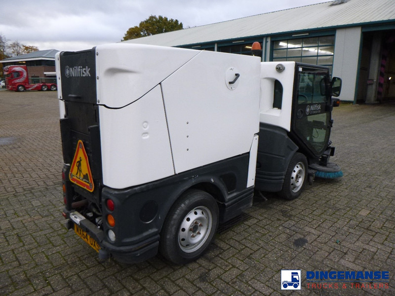 Nilfisk City Ranger CR 3500 Street sweeper - מטאטא כבישים: תמונה 4 Nilfisk City Ranger CR 3500 Street sweeper - מטאטא כבישים: תמונה 4