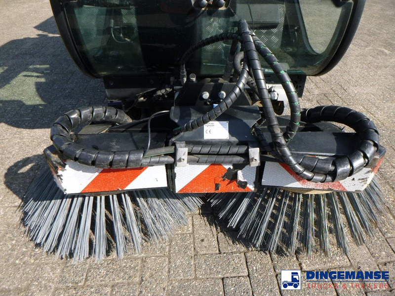 Nilfisk City Ranger CR3500 sweeper - מטאטא כבישים: תמונה 5 Nilfisk City Ranger CR3500 sweeper - מטאטא כבישים: תמונה 5