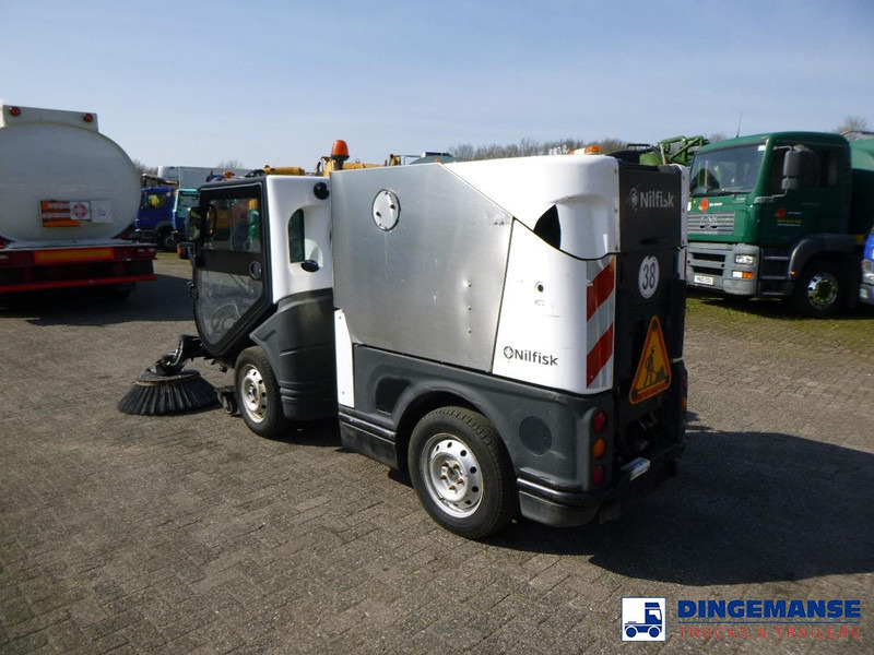 Nilfisk City Ranger CR3500 sweeper - מטאטא כבישים: תמונה 3 Nilfisk City Ranger CR3500 sweeper - מטאטא כבישים: תמונה 3