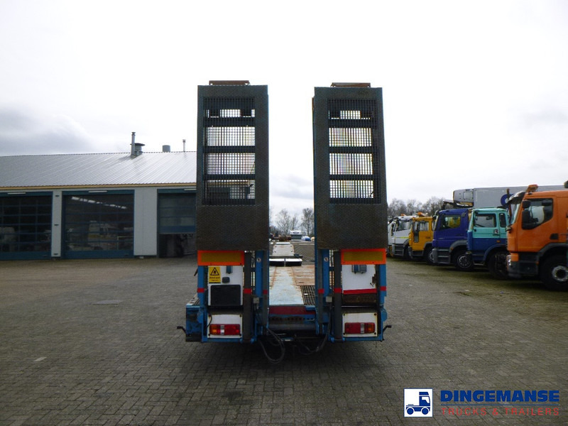 Nooteboom 3-axle lowbed trailer 41T OSDS 41-03 - סמיטריילר עם מטען נמוך: תמונה 5 Nooteboom 3-axle lowbed trailer 41T OSDS 41-03 - סמיטריילר עם מטען נמוך: תמונה 5